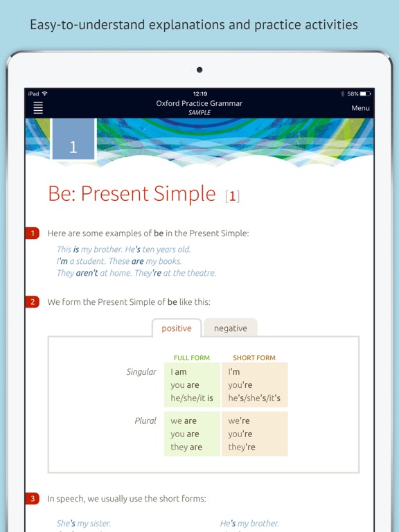 Screenshot #5 pour Learn and Practise: English to Go from Oxford