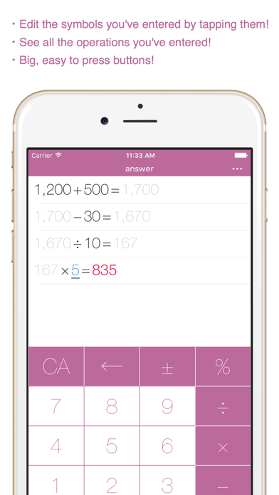 How to cancel & delete Answer - The fastest free calculator that gives the answer in an instant - from iphone & ipad 2