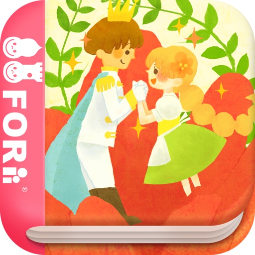 Thumbelina (FREE)  -Jajajajan Kids Song & Coloring picture book series icon