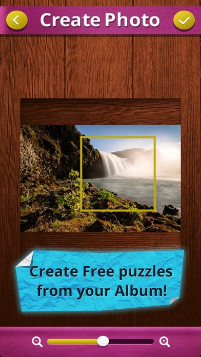 ジグソーパズル Jigsaw Puzzle... screenshot1