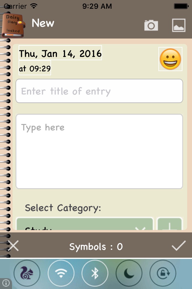 Diary Locked screenshot 3