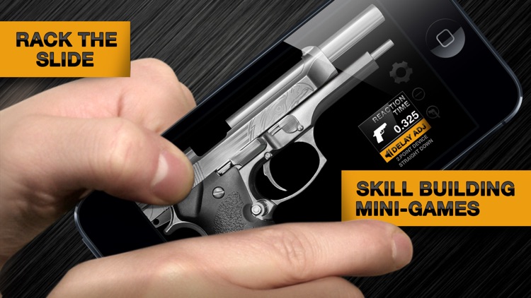 Weaphones: Firearms Simulator Volume 1