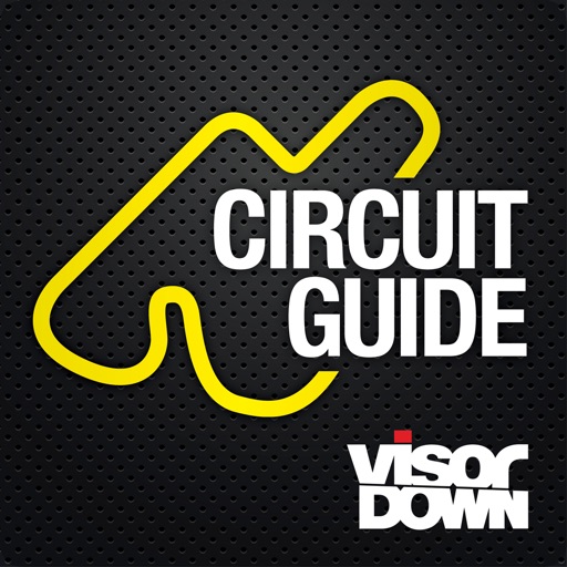 Visordown Circuit Guide by Immediate Media Company Limited