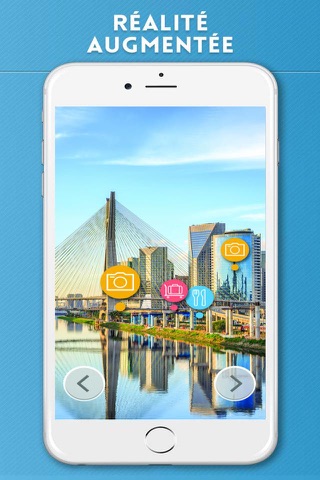 São Paulo Travel Guide with Metro Map and Route Planner Navigator screenshot 2