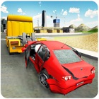 Car Tow Truck 3D - traino pesante simulatore di gru icon
