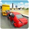 Car Tow Truck 3D – Heavy towing crane simulation