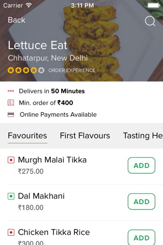 Lettuce Eat screenshot 2