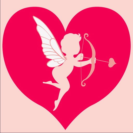 Valentines Cupids Icon