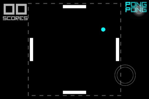 YouRockDude Pong screenshot 2