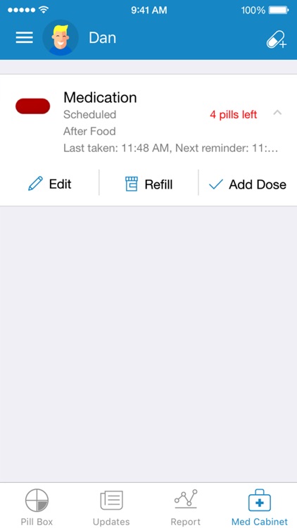UCandME- The FirstVirtual Pillbox for UC Patients