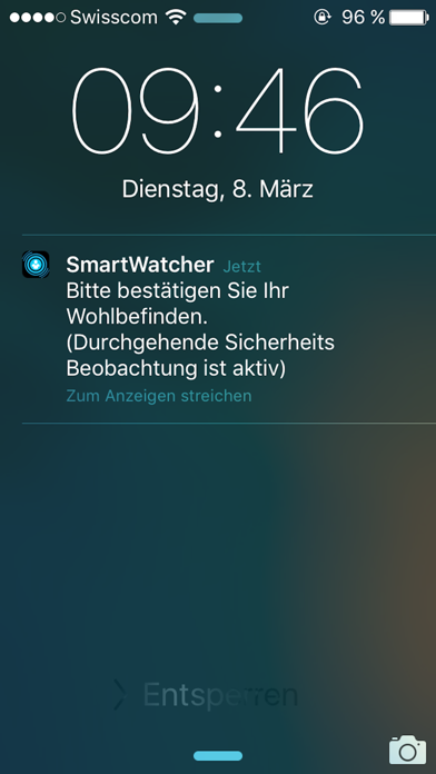 Smartwatcher