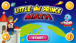 Game screenshot Little Prince Math mod apk