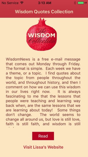 Wisdom Quotes Collection(圖2)-速報App