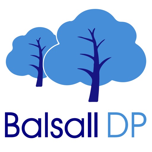 Balsall DP icon