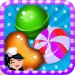 Link Candy Mania  Candy World Match-3