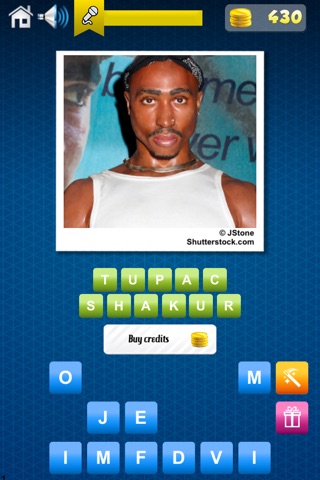 Singer Quiz - Guess the Music Pop Stars! screenshot 4