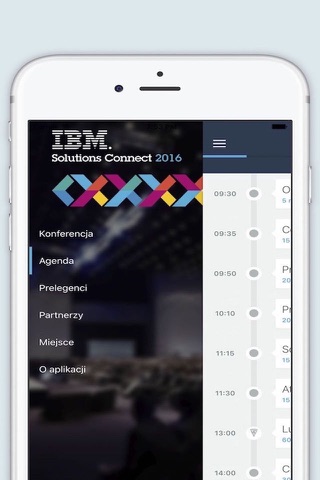 IBM SolutionsConnect 2016 screenshot 3