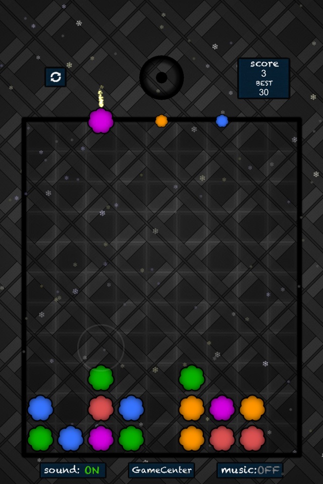 Yummies - Match 3 Game screenshot 4