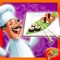 Little boys and girls get ready to learn Chinese food dishes with this crazy fun and cooking fever game