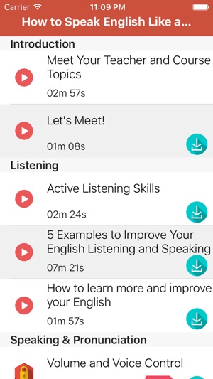 How to Speak English Like a Native(圖1)-速報App