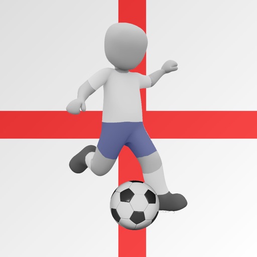 Name It! - English Footballers Edition icon