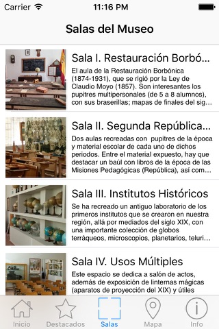 Museo del Niño screenshot 4