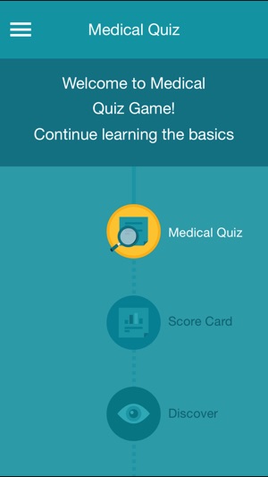 Medical Quiz Game