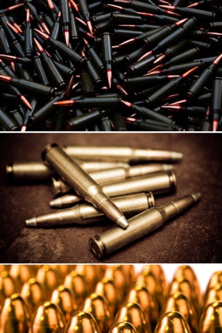 Bullet Wallpapers - HD Collections Of Bullets screenshot 3