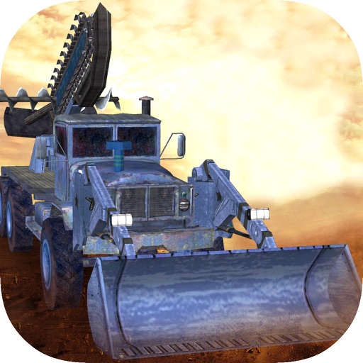 Classy Trencher Truck icon