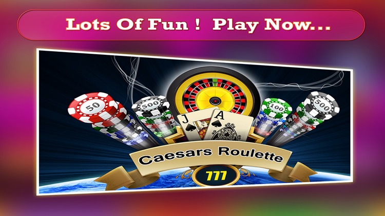 Caesars Roulette777 screenshot-3