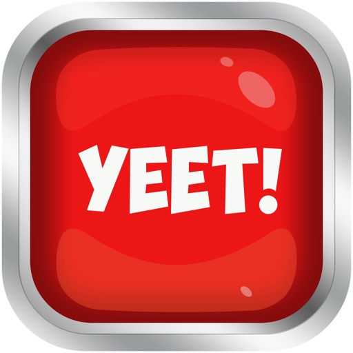 Official YEET Button-What Are Those