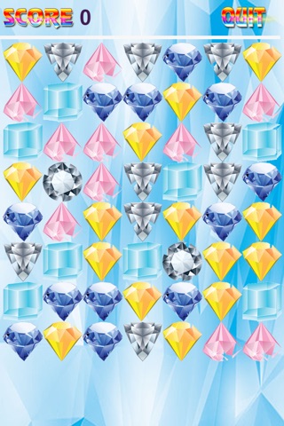 3 Diamond Collector Match screenshot 2