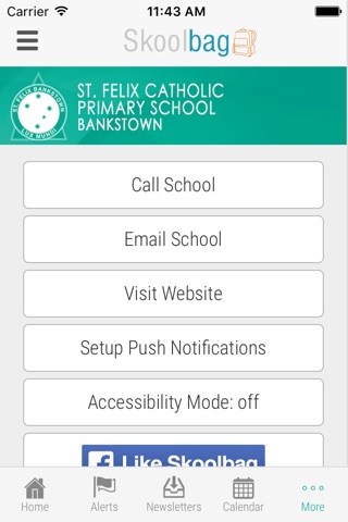 St Felix Catholic Primary School Bankstown - Skoolbag screenshot 4