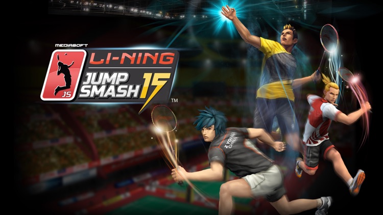 Li-Ning Jump Smash™ 15 screenshot-0