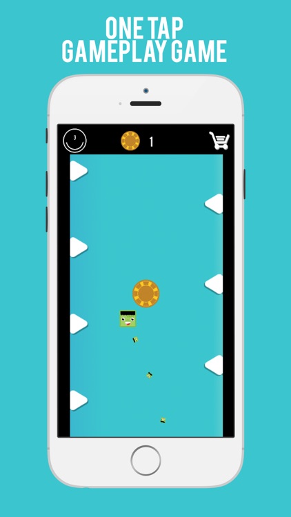 Bouncy Jump Bit screenshot-3