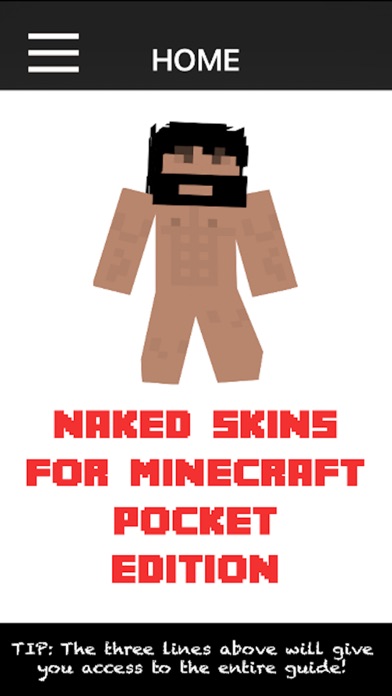 minecraft naked steve skin