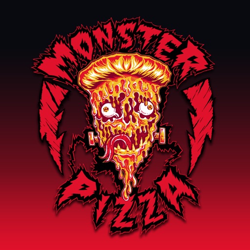 Monster Pizza - Knoxville icon