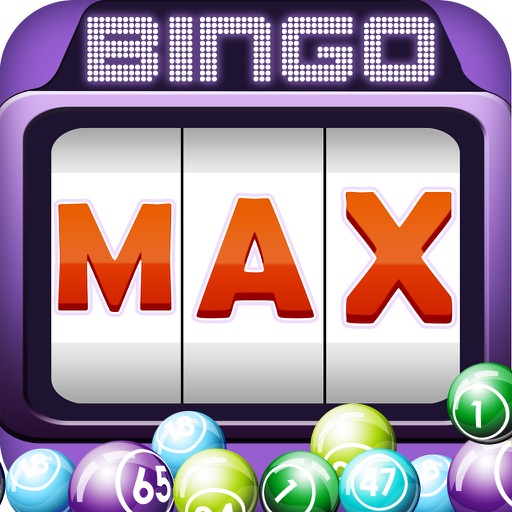 Bingo Max Bash - Free Bingo Game icon