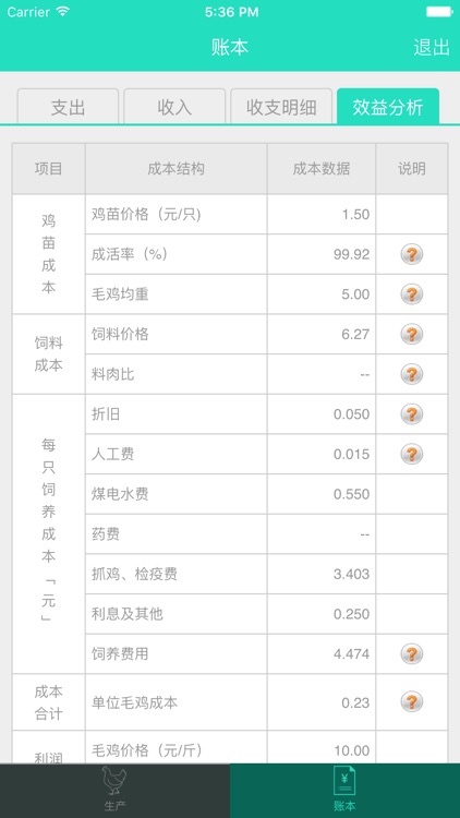 养鸡助手 screenshot-4