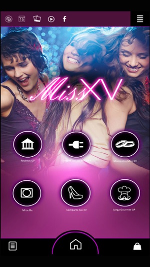 Mis quince XV años GP for iPhone(圖1)-速報App