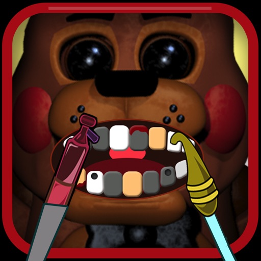 FNAF Crazy Dentist & Doctor Clinic for Five Nights At Freddy’s Fan Story Edition !