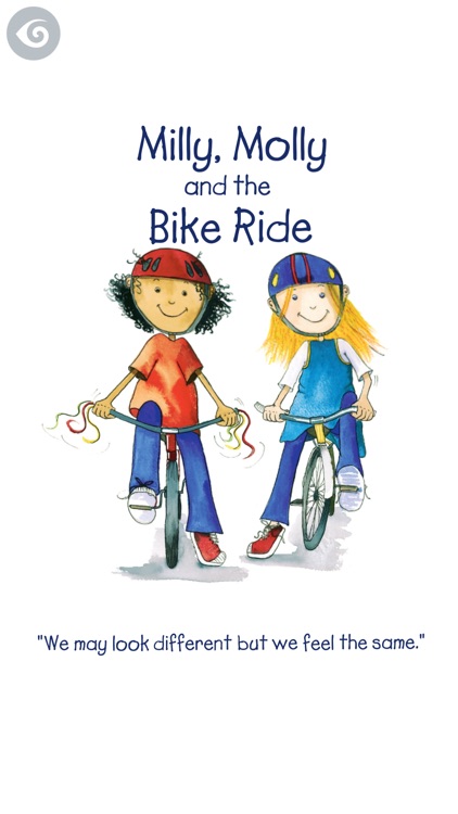 Milly, Molly & the Bike Ride screenshot-0
