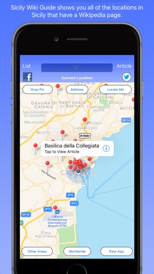 Sicily Wiki Guide(圖1)-速報App