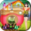 Pregnant Mom Washing Newborn - My Mommy Family adventure Free baby games