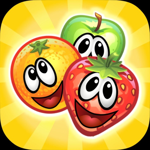 Beat the Bad Captian Tomato - Splitz and Crush Game Ad Free Icon