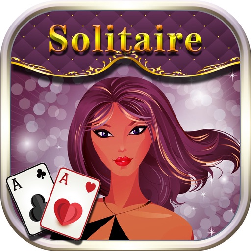 Solitaire: a patience game Icon
