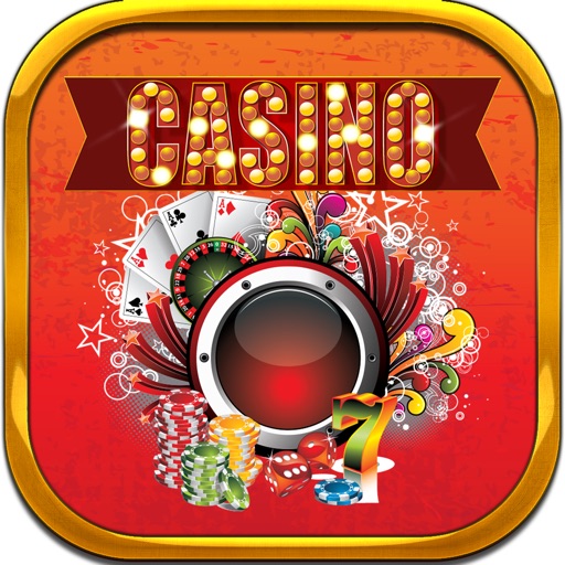 Star Spin Infinty Fun Casino – Las Vegas Free Slot Machine Games icon