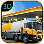 Oil Truck Simulator 2016