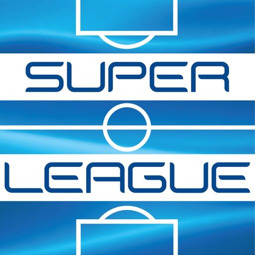 Super League Greece iOS App
