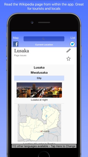 Lusaka Wiki Guide(圖3)-速報App